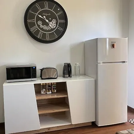 아파트 Gozo Cozy Appartment Għajnsielem