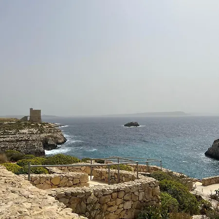 아파트 Gozo Cozy Appartment Għajnsielem