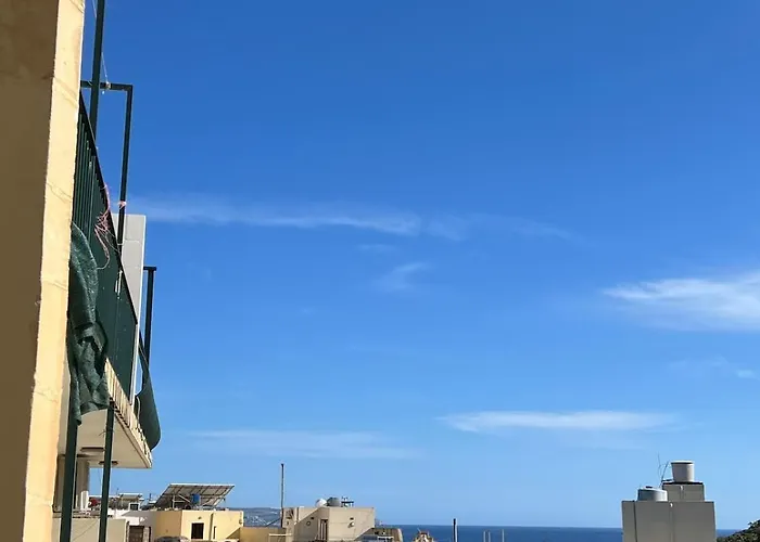 Cozy Gozo Lejlighed Għajnsielem