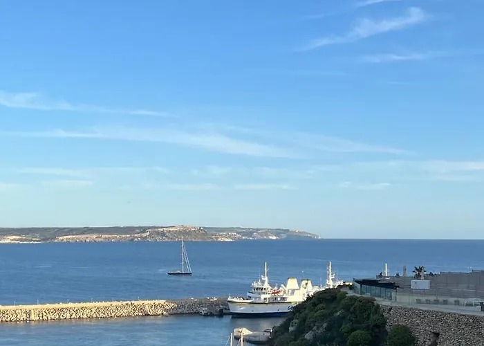 Cozy Gozo アパート *