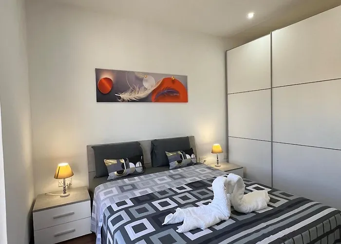 Cozy Gozo アパート アインシーレム